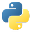 python logo